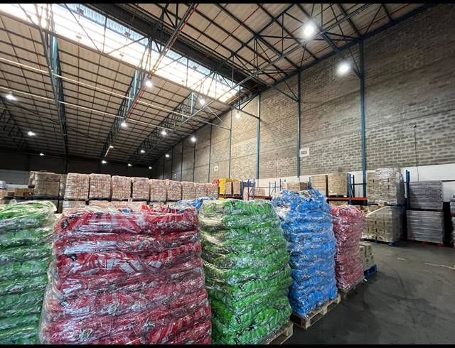 2,618.50M² WAREHOUSE TO LET IN EPPING INDUSTRIAL